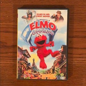 Elmo movie